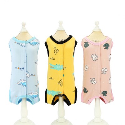 Pet Recovery Cloth for Dogs Cats After Surgery Dog Abdominal Wound Professional Pet Clothes After Surgery