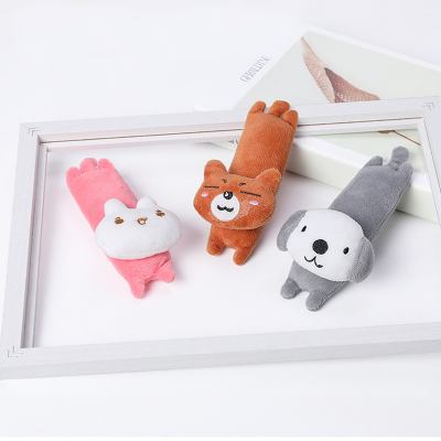 Cute Pet Dog Toy Plush Squeaky Toy for Small Animals Rabbit Bear Dog Toys Chewing